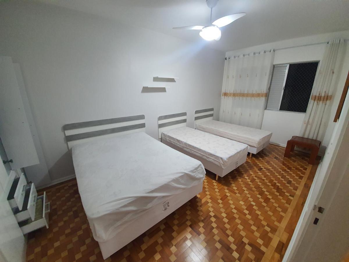 Apto A 250M Da Praia Enseada Guarujá Exteriör bild