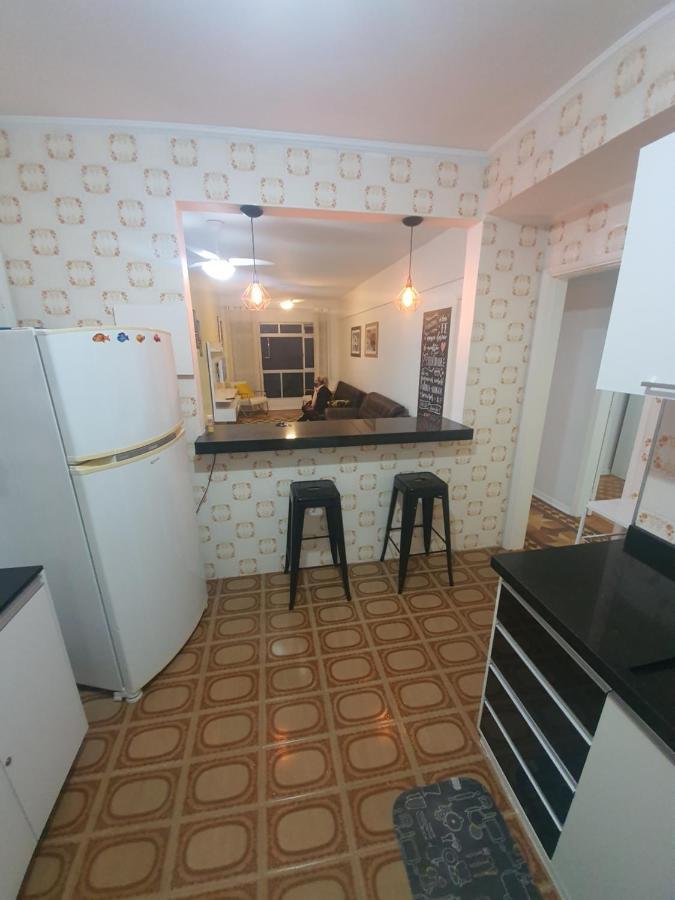 Apto A 250M Da Praia Enseada Guarujá Exteriör bild