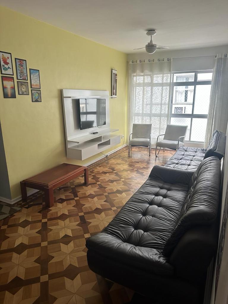 Apto A 250M Da Praia Enseada Guarujá Exteriör bild